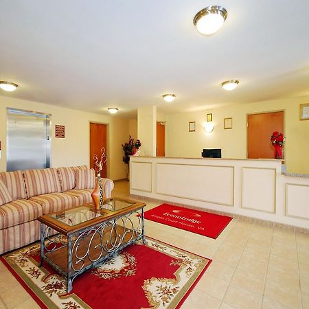 Econo Lodge Amelia Court House Interior foto