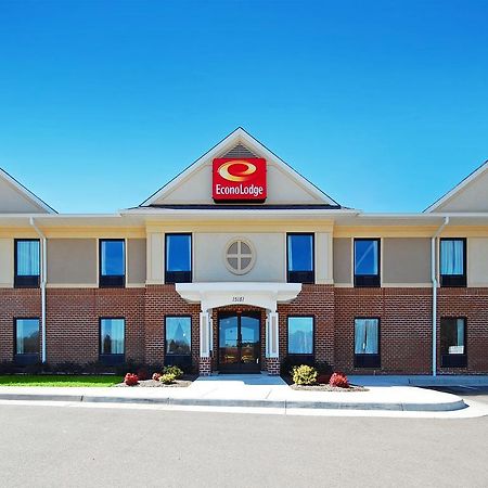 Econo Lodge Amelia Court House Exterior foto