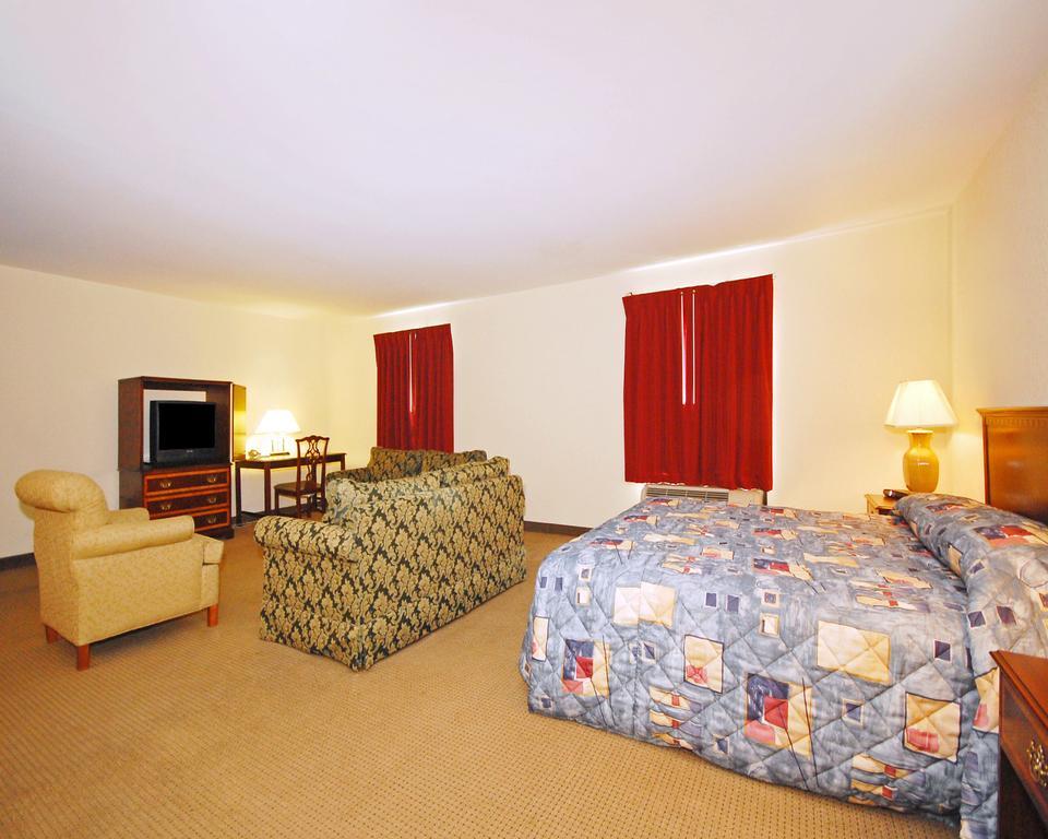 Econo Lodge Amelia Court House Exterior foto