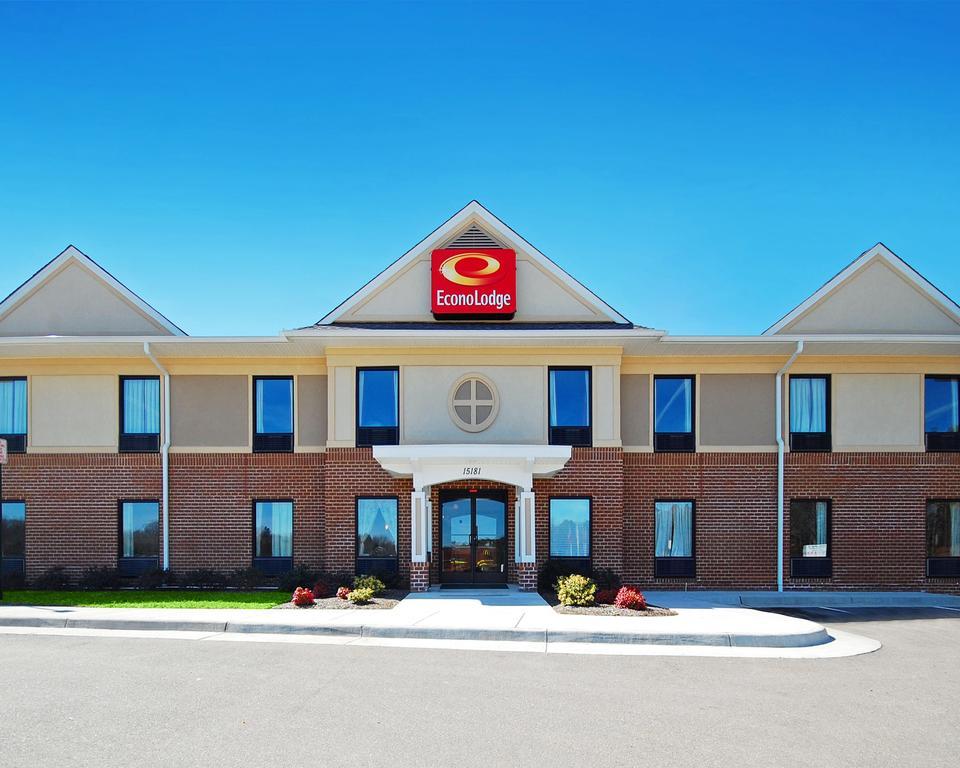 Econo Lodge Amelia Court House Exterior foto